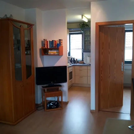 Appartement Freese à Eckernförde Extérieur photo