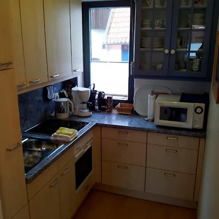 Appartement Freese à Eckernförde Extérieur photo