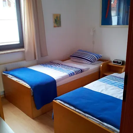 Appartement Freese à Eckernförde Extérieur photo