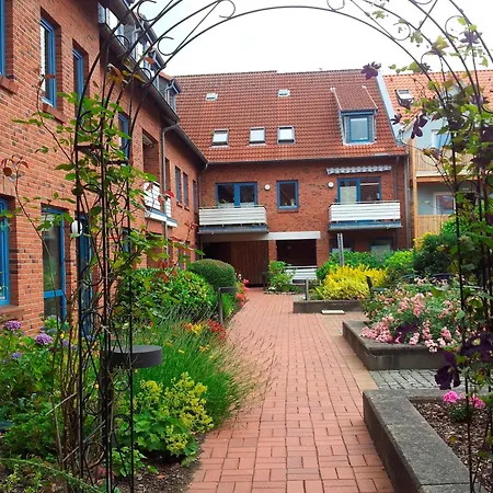 Appartement Freese à Eckernförde Extérieur photo