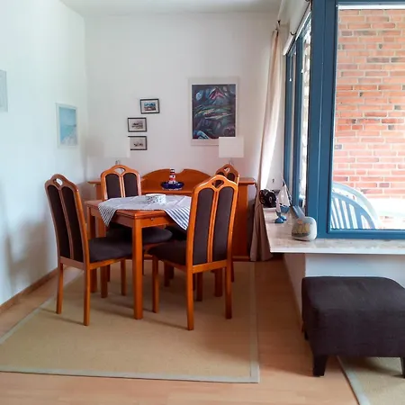 Appartement Freese à Eckernförde Extérieur photo